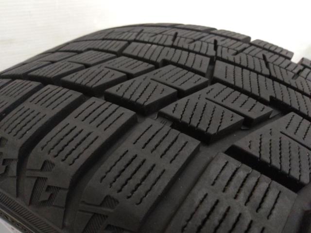 トヨタ純正 (TOYOTA) プリウス 50系 Sツーリングセレクション 純正ホイール + YOKOHAMA(ヨコハマ)iceGUARD iG60