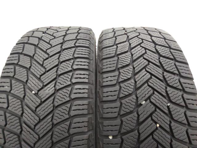 SUBARU エクシーガ クロスオーバー7 純正ホイール + MICHELIN  X-ICE SNOW