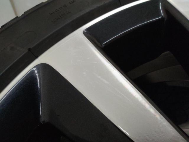 SUBARU エクシーガ クロスオーバー7 純正ホイール + MICHELIN  X-ICE SNOW