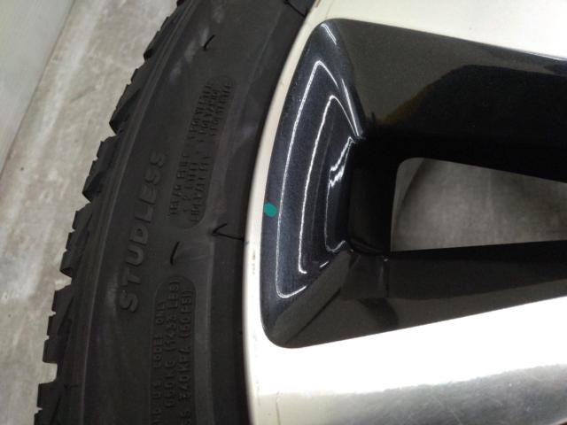 SUBARU エクシーガ クロスオーバー7 純正ホイール + MICHELIN  X-ICE SNOW