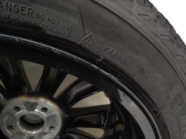 SUBARU エクシーガ クロスオーバー7 純正ホイール + MICHELIN  X-ICE SNOW