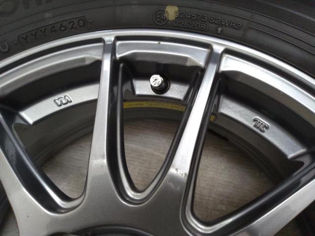 YFC GRASS RX+YOKOHAMA (ヨコハマ) iceGUARD iG50PLUS