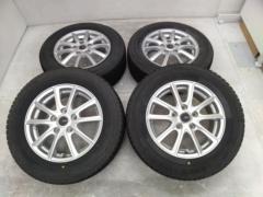 BRIDGESTONE(ブリヂストン)PREO L5 + BRIDGESTONE(ブリヂストン)BLIZZAK VRX3 195/65R15