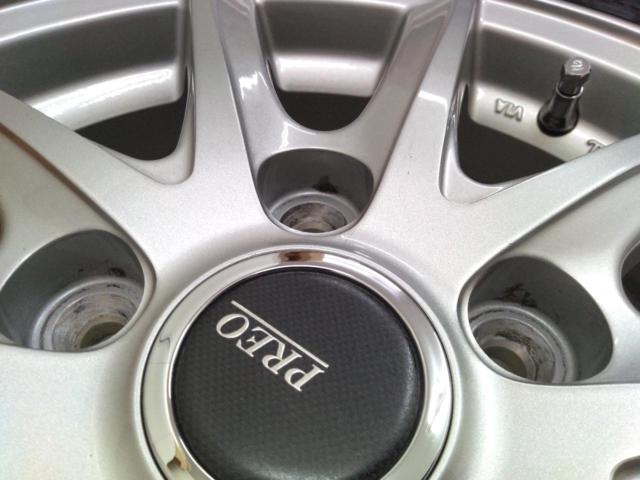 BRIDGESTONE(ブリヂストン)PREO L5 + BRIDGESTONE(ブリヂストン)BLIZZAK VRX3 195/65R15