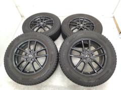 NISSAN純正オプション エスティーロ Estilo+【BRIDGESTONE】BLIZZAK DM-V3