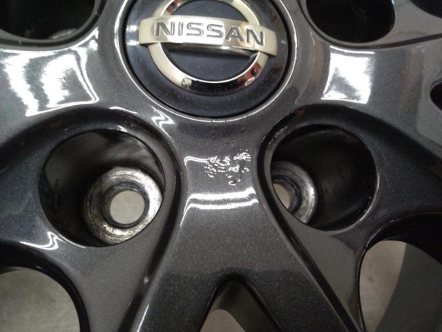 NISSAN純正オプション エスティーロ Estilo+【BRIDGESTONE】BLIZZAK DM-V3