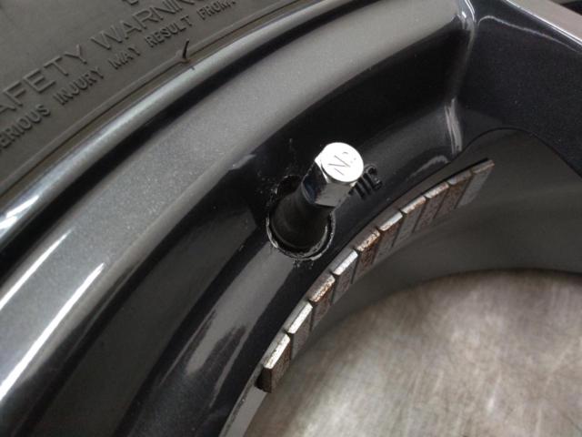 NISSAN純正オプション エスティーロ Estilo+【BRIDGESTONE】BLIZZAK DM-V3