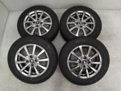 MARUKA SERVICE MANARAY SPORT EUROSPEED G10 + BRIDGESTONE BLIZZAK VRX2