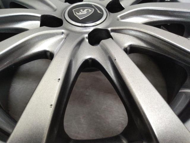 MARUKA SERVICE MANARAY SPORT EUROSPEED G10 + BRIDGESTONE BLIZZAK VRX2