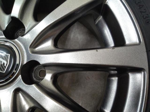 MARUKA SERVICE MANARAY SPORT EUROSPEED G10 + BRIDGESTONE BLIZZAK VRX2