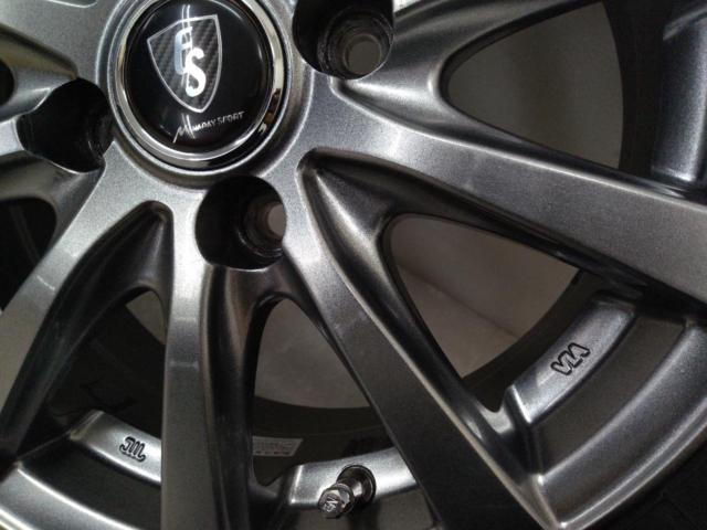 MARUKA SERVICE MANARAY SPORT EUROSPEED G10 + BRIDGESTONE BLIZZAK VRX2