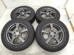 BRIDGESTONE TOPRUN VR5 + DUNLOP WINTERMAXX WM03 205/65R16