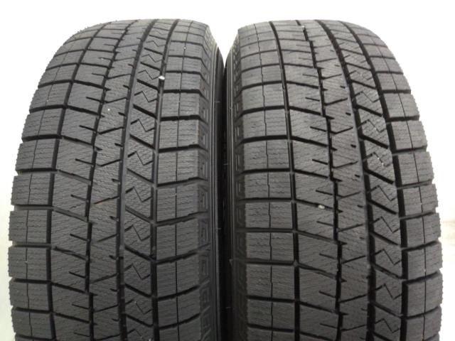 BRIDGESTONE TOPRUN VR5 + DUNLOP WINTERMAXX WM03 205/65R16