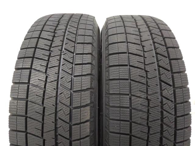 BRIDGESTONE TOPRUN VR5 + DUNLOP WINTERMAXX WM03 205/65R16