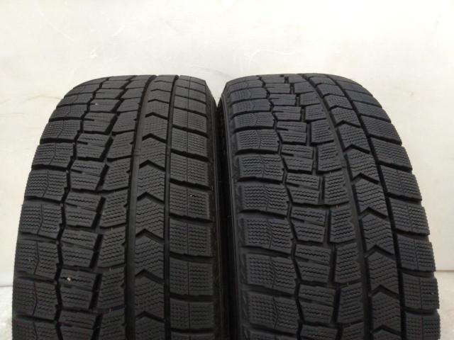 BilletStarJapan HRS Ambition HRS Ambition-3 + DUNLOP WINTERMAX 235/50R18
