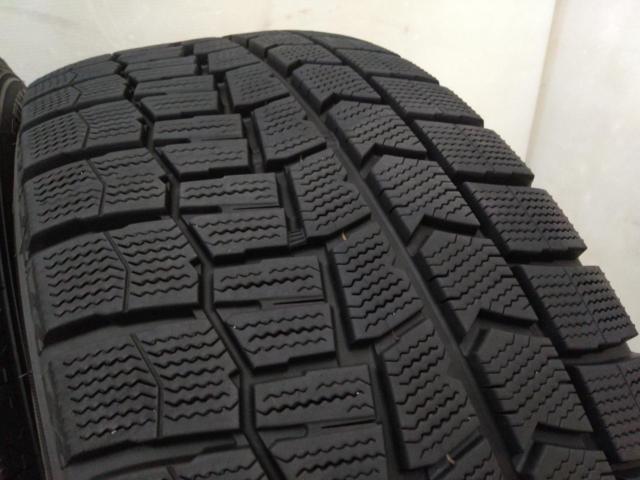 BilletStarJapan HRS Ambition HRS Ambition-3 + DUNLOP WINTERMAX 235/50R18