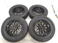 TREASURE ONE Humanline MM-02 + BRIDGESTONE BLIZZ