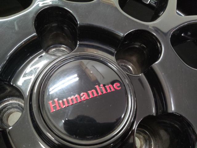 TREASURE ONE Humanline MM-02 + BRIDGESTONE BLIZZ