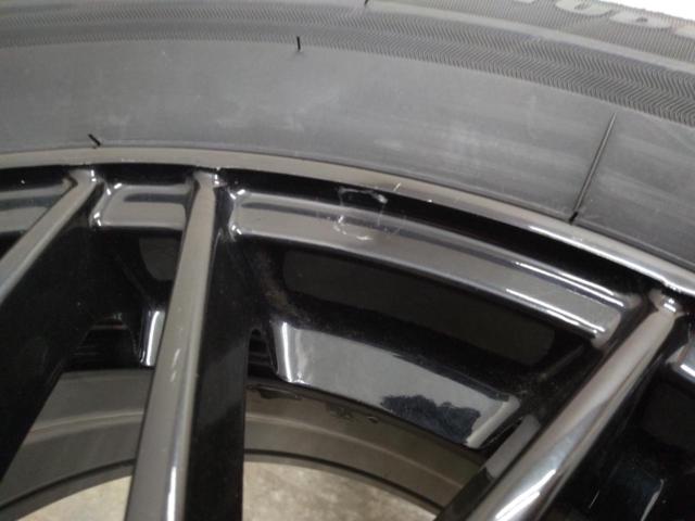 TREASURE ONE Humanline MM-02 + BRIDGESTONE BLIZZ
