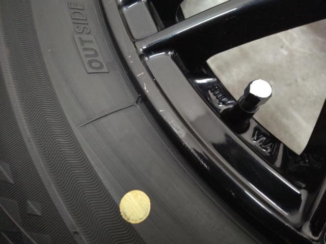 TREASURE ONE Humanline MM-02 + BRIDGESTONE BLIZZ
