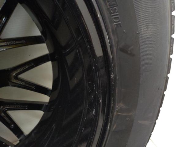 TREASURE ONE Humanline MM-02 + BRIDGESTONE BLIZZ