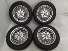 トヨタ純正(TOYOTA) 80NOAH/VOXY純正 鍛造BBS製ホイール  + TOYO PROXES J68 205/60R16