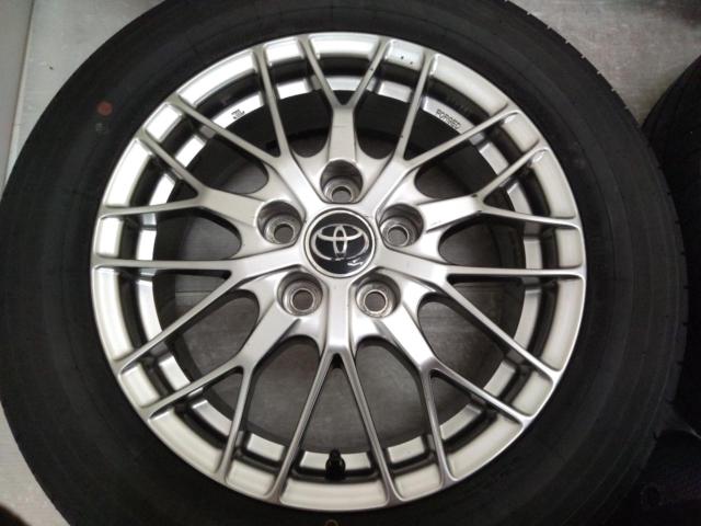 トヨタ純正(TOYOTA) 80NOAH/VOXY純正 鍛造BBS製ホイール  + TOYO PROXES J68 205/60R16