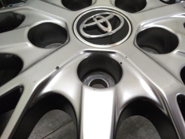 トヨタ純正(TOYOTA) 80NOAH/VOXY純正 鍛造BBS製ホイール  + TOYO PROXES J68 205/60R16