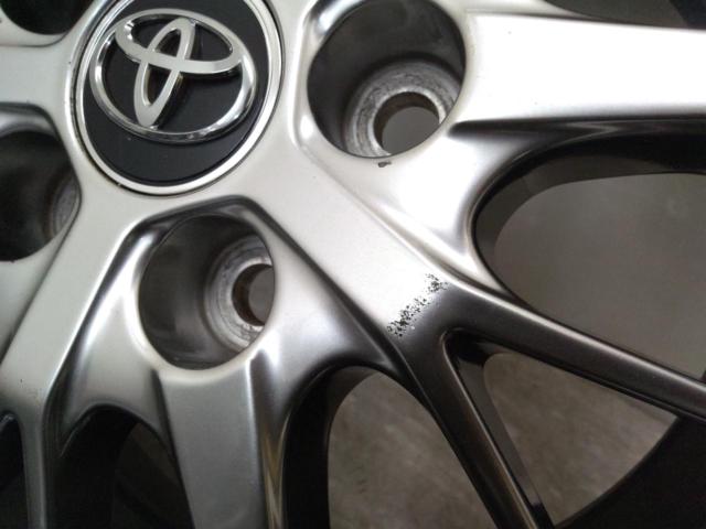 トヨタ純正(TOYOTA) 80NOAH/VOXY純正 鍛造BBS製ホイール  + TOYO PROXES J68 205/60R16