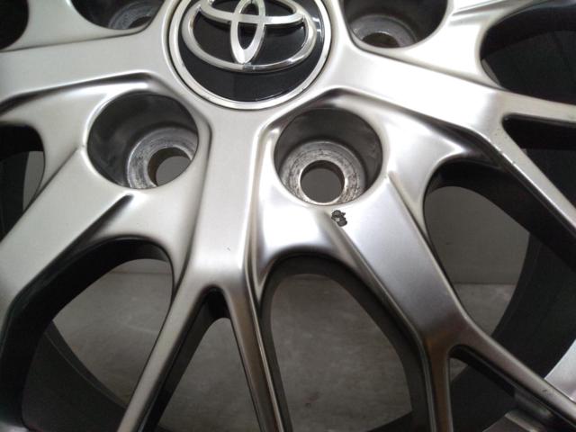 トヨタ純正(TOYOTA) 80NOAH/VOXY純正 鍛造BBS製ホイール  + TOYO PROXES J68 205/60R16