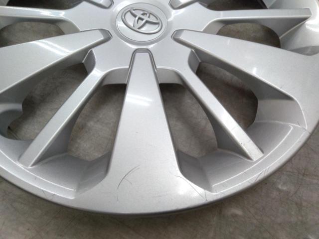トヨタ純正(TOYOTA) パッソ純正スチールホイール+YOKOHAMA BluEarth-RV RV03CK 165/65R14