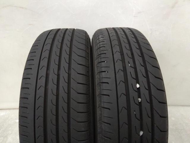 トヨタ純正(TOYOTA) パッソ純正スチールホイール+YOKOHAMA BluEarth-RV RV03CK 165/65R14