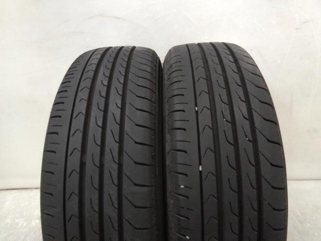 トヨタ純正(TOYOTA) パッソ純正スチールホイール+YOKOHAMA BluEarth-RV RV03CK 165/65R14