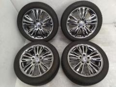RAYS VERSUS STRATAGIA AIGIS + Neolin NeoTour 215/50R17 95V