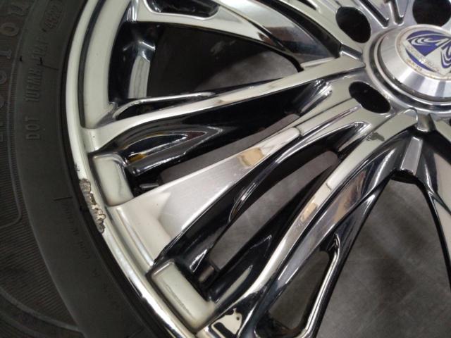 RAYS VERSUS STRATAGIA AIGIS + Neolin NeoTour 215/50R17 95V