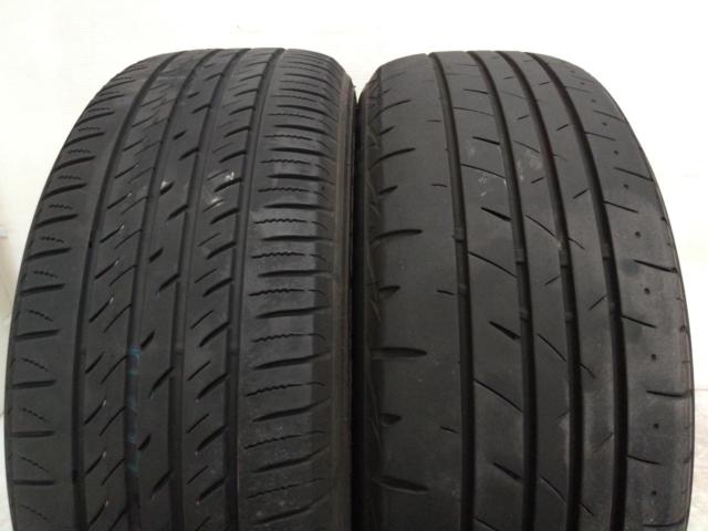 weds VELVA SPORT + BRIDGESTONE Playz PX-RVⅡ + TOYO PROXES CF3 205/55R16