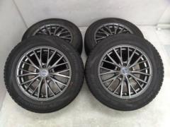 weds ravrion RM01+NANKANG ICE ACTIVA AW-1 225/60R17