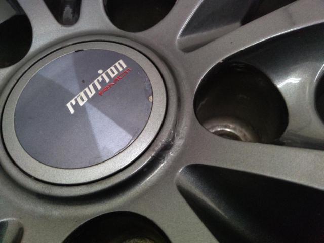 weds ravrion RM01+NANKANG ICE ACTIVA AW-1 225/60R17