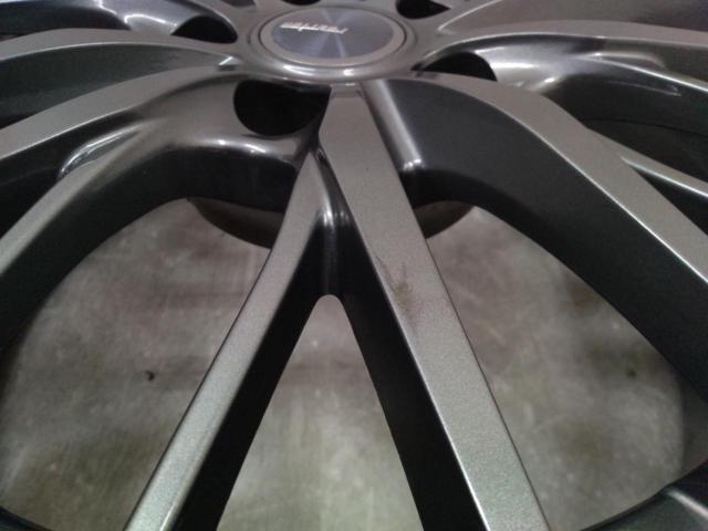 weds ravrion RM01+NANKANG ICE ACTIVA AW-1 225/60R17