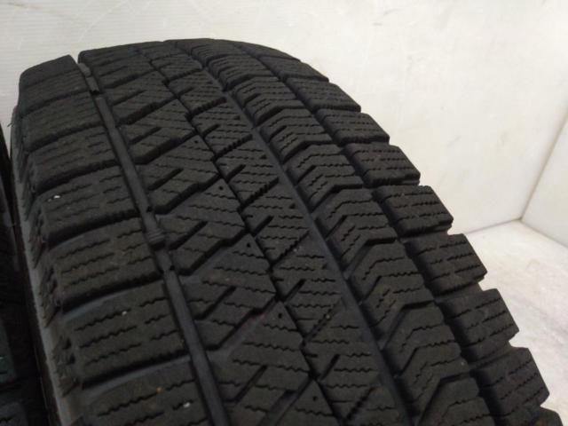 BRIDGESTONE(ブリヂストン) ECO FORME(エコフォルム) SE-12 (12SPOKE)  + BRIDGESTONE(ブリヂストン) BLIZZAK VRX2