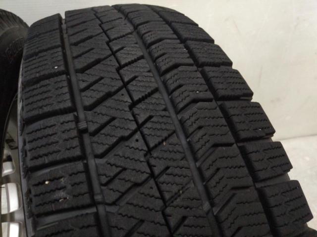 BRIDGESTONE(ブリヂストン) ECO FORME(エコフォルム) SE-12 (12SPOKE)  + BRIDGESTONE(ブリヂストン) BLIZZAK VRX2