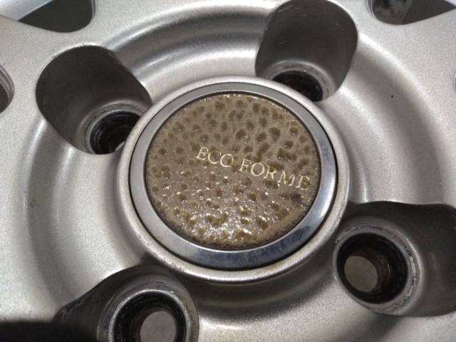 BRIDGESTONE(ブリヂストン) ECO FORME(エコフォルム) SE-12 (12SPOKE)  + BRIDGESTONE(ブリヂストン) BLIZZAK VRX2