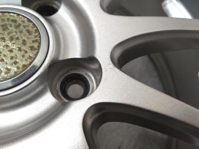 BRIDGESTONE(ブリヂストン) ECO FORME(エコフォルム) SE-12 (12SPOKE)  + BRIDGESTONE(ブリヂストン) BLIZZAK VRX2