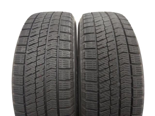 weds(ウェッズ)VELVA(ヴェルヴァ) IGOR + BRIDGESTONE(ブリヂストン)BLIZZAK VRX2 195/65R15
