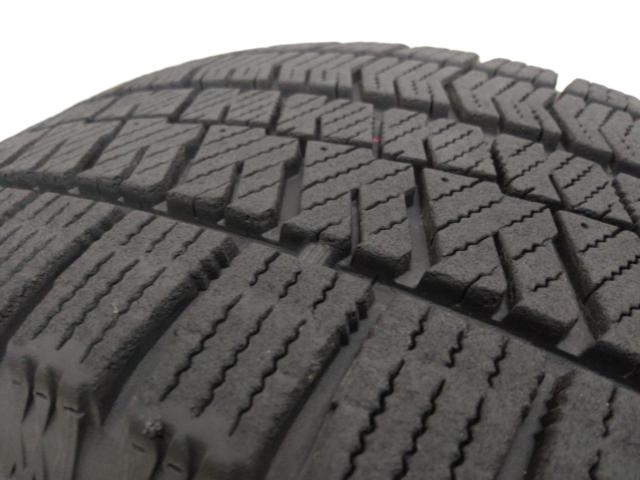 weds(ウェッズ)VELVA(ヴェルヴァ) IGOR + BRIDGESTONE(ブリヂストン)BLIZZAK VRX2 195/65R15