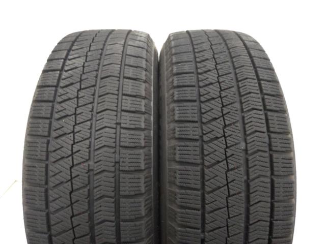 weds(ウェッズ)VELVA(ヴェルヴァ) IGOR + BRIDGESTONE(ブリヂストン)BLIZZAK VRX2 195/65R15