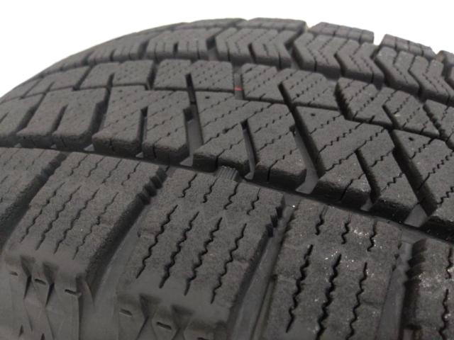 weds(ウェッズ)VELVA(ヴェルヴァ) IGOR + BRIDGESTONE(ブリヂストン)BLIZZAK VRX2 195/65R15