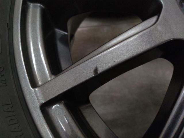 weds(ウェッズ)VELVA(ヴェルヴァ) IGOR + BRIDGESTONE(ブリヂストン)BLIZZAK VRX2 195/65R15
