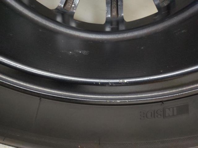 weds(ウェッズ)VELVA(ヴェルヴァ) IGOR + BRIDGESTONE(ブリヂストン)BLIZZAK VRX2 195/65R15