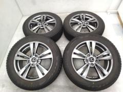 Lehrmeister(レアマイスター) L-F LOUNGE + BRIDGESTONE(ブリヂストン)BLIZZAK VRX2 215/60R17